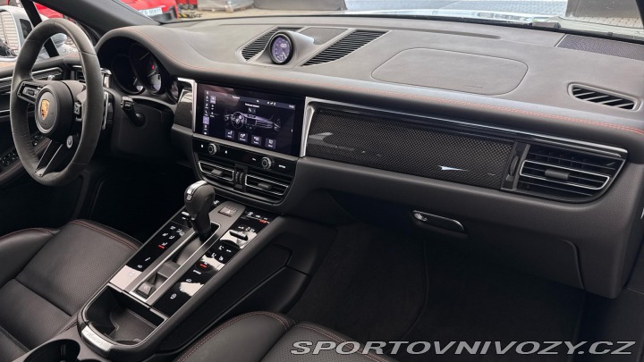 Porsche Macan S 2021