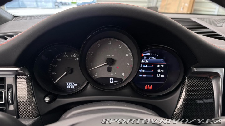 Porsche Macan S 2021