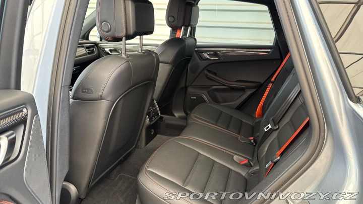 Porsche Macan S 2021