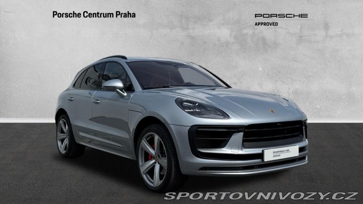Porsche Macan S 2021