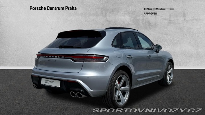 Porsche Macan S 2021