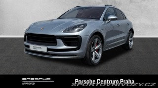 Porsche Macan S 2021