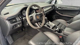 Porsche Macan S 2021