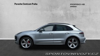 Porsche Macan S 2021