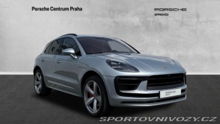 Porsche Macan S 2021