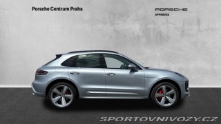 Porsche Macan S 2021