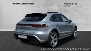 Porsche Macan S 2021