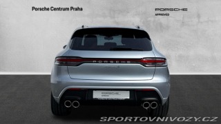 Porsche Macan S 2021