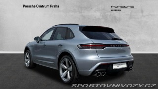 Porsche Macan S 2021