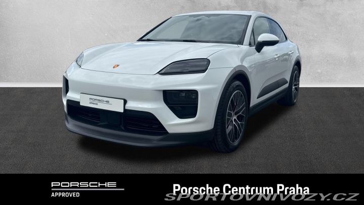 Porsche Macan  2025