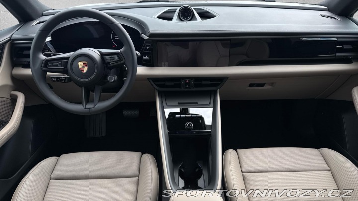 Porsche Macan 2025