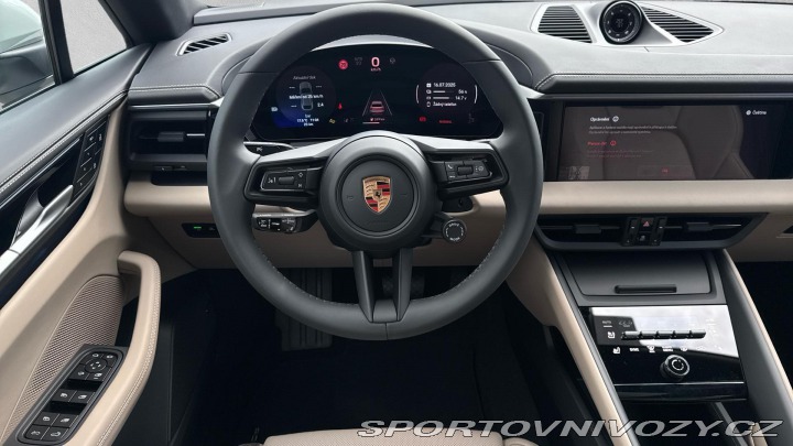 Porsche Macan 2025