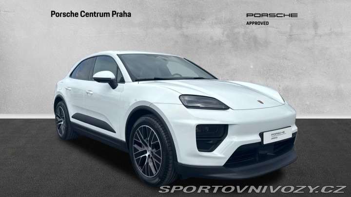 Porsche Macan 2025