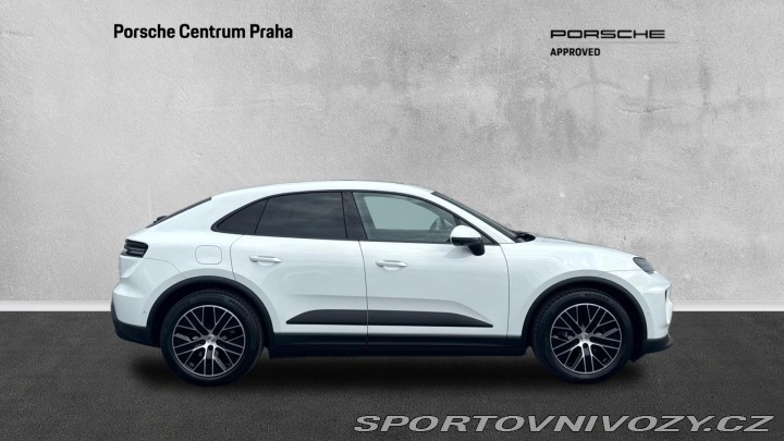 Porsche Macan 2025