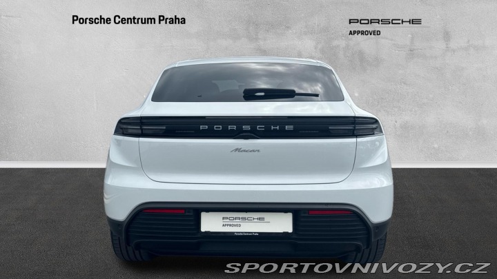 Porsche Macan  2025