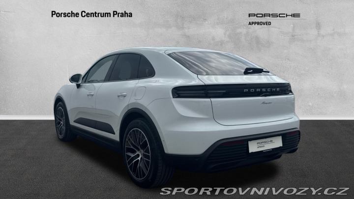 Porsche Macan 2025