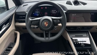 Porsche Macan  2025