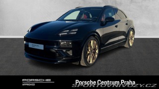 Porsche Macan Turbo 2025