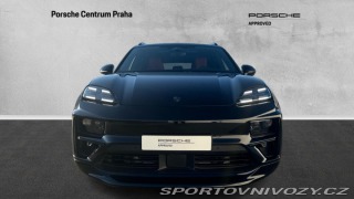 Porsche Macan Turbo 2025