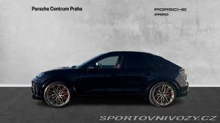 Porsche Macan Turbo 2025
