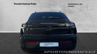 Porsche Macan Turbo 2025