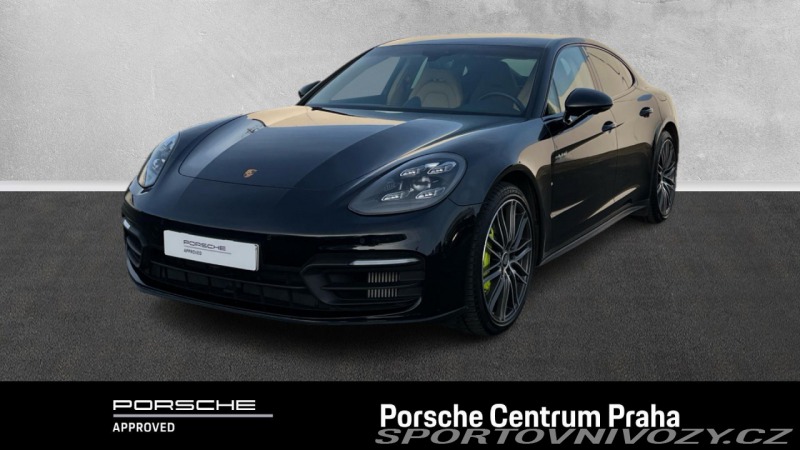 Porsche Panamera 4 E-Hybrid
