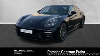 Porsche Panamera 4 E-Hybrid