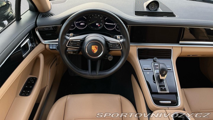 Porsche Panamera 4 E-Hybrid 2021