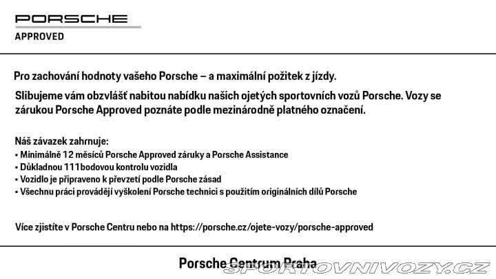 Porsche Panamera 4 E-Hybrid 2021