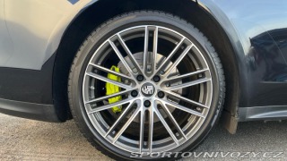 Porsche Panamera 4 E-Hybrid 2021