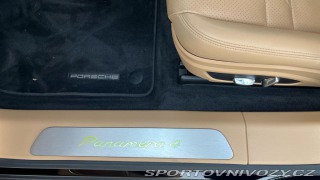 Porsche Panamera 4 E-Hybrid 2021