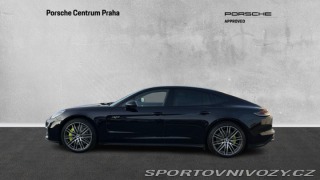 Porsche Panamera 4 E-Hybrid 2021