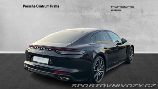 Porsche Panamera 4 E-Hybrid 2021