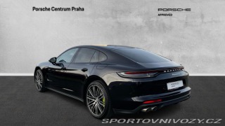 Porsche Panamera 4 E-Hybrid 2021