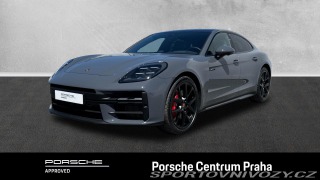 Porsche Panamera 4S E-Hybrid