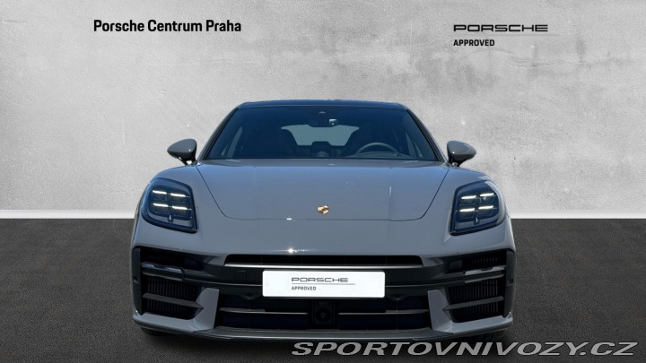 Porsche Panamera 4S E-Hybrid 2025