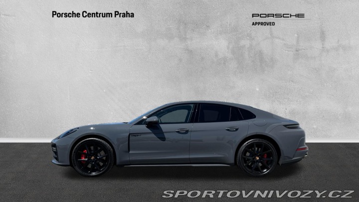 Porsche Panamera 4S E-Hybrid 2025