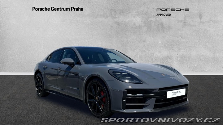 Porsche Panamera 4S E-Hybrid 2025