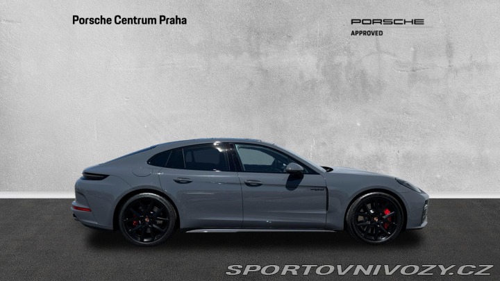 Porsche Panamera 4S E-Hybrid 2025
