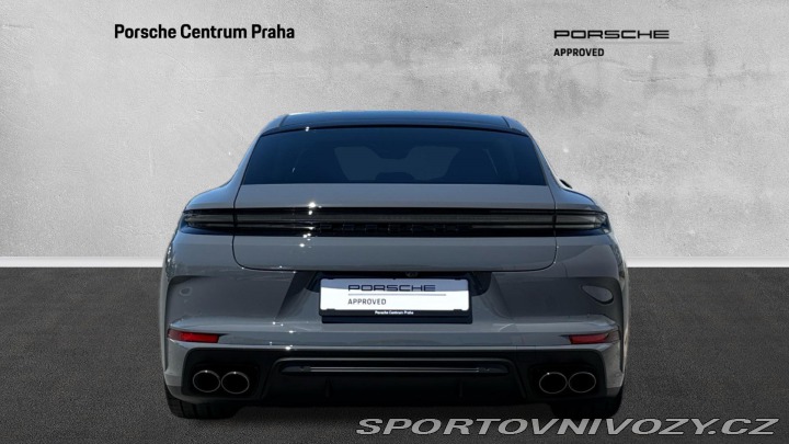 Porsche Panamera 4S E-Hybrid 2025