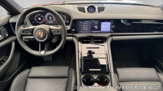 Porsche Panamera 4S E-Hybrid 2025