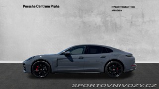 Porsche Panamera 4S E-Hybrid 2025
