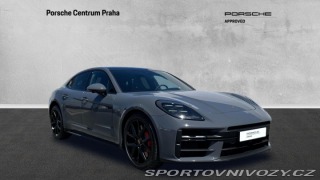Porsche Panamera 4S E-Hybrid 2025