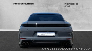 Porsche Panamera 4S E-Hybrid 2025