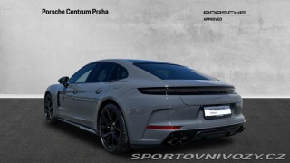 Porsche Panamera 4S E-Hybrid 2025