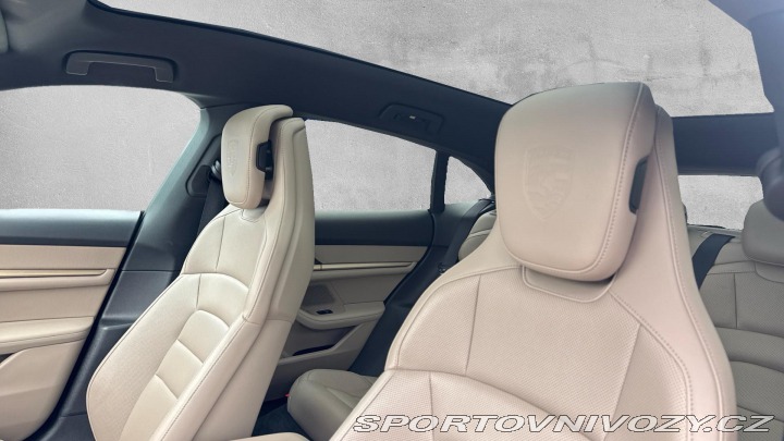 Porsche Taycan 4 Cross Turismo 2022