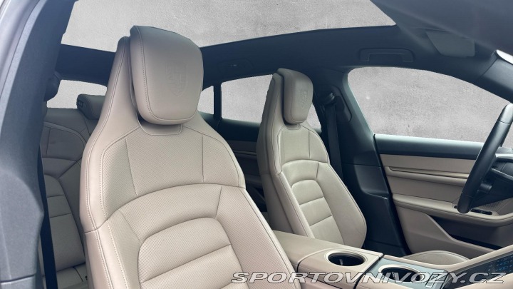 Porsche Taycan 4 Cross Turismo 2022