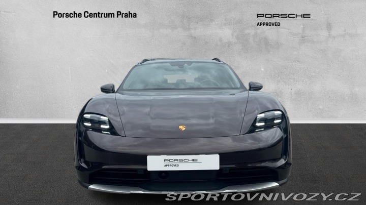 Porsche Taycan 4 Cross Turismo 2022