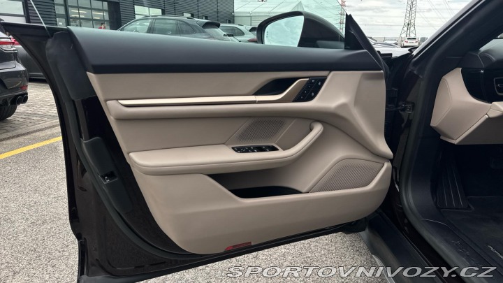 Porsche Taycan 4 Cross Turismo 2022