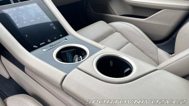 Porsche Taycan 4 Cross Turismo 2022